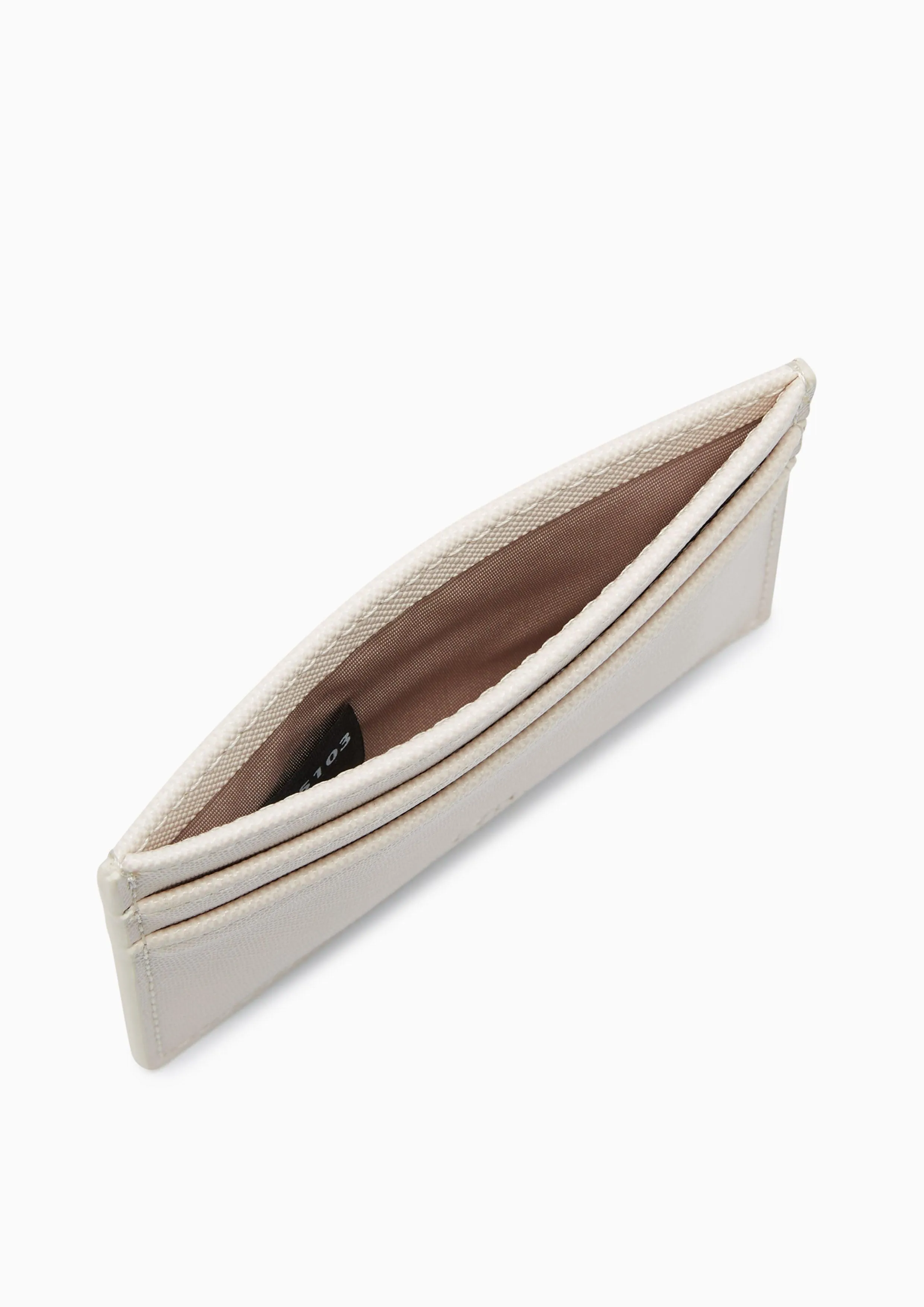Babie Multi Card Holder Wallet - Ivory