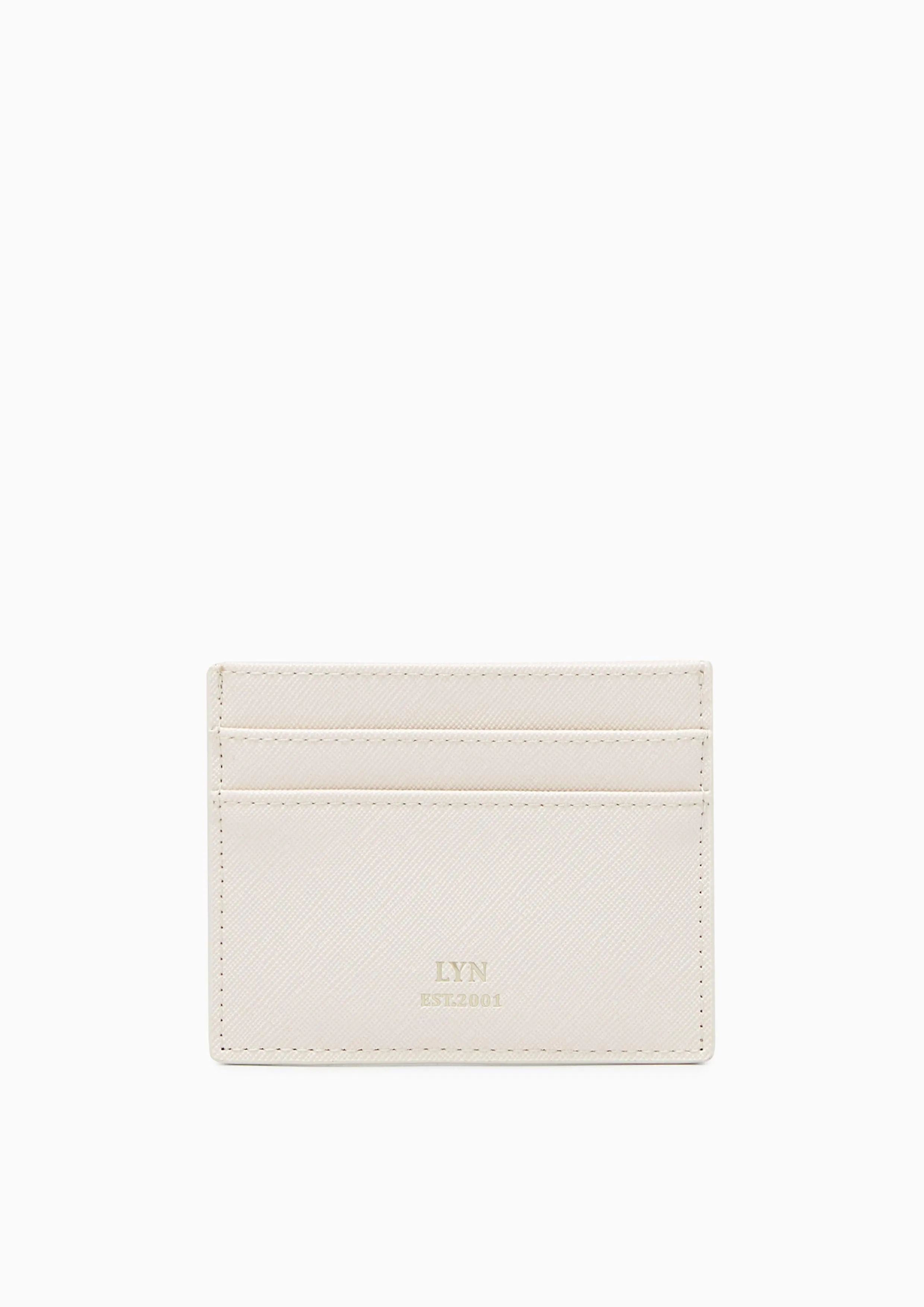 Babie Multi Card Holder Wallet - Ivory