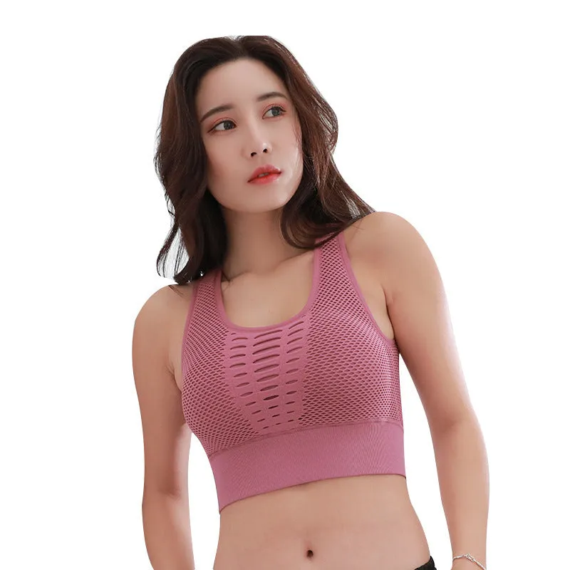 Backless Quick-Dry Sports Tank
