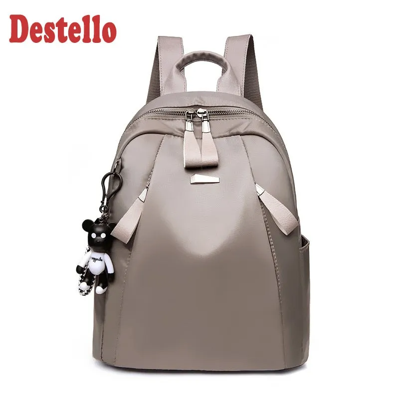 backpack Smart design casual oxford Quick dispatch