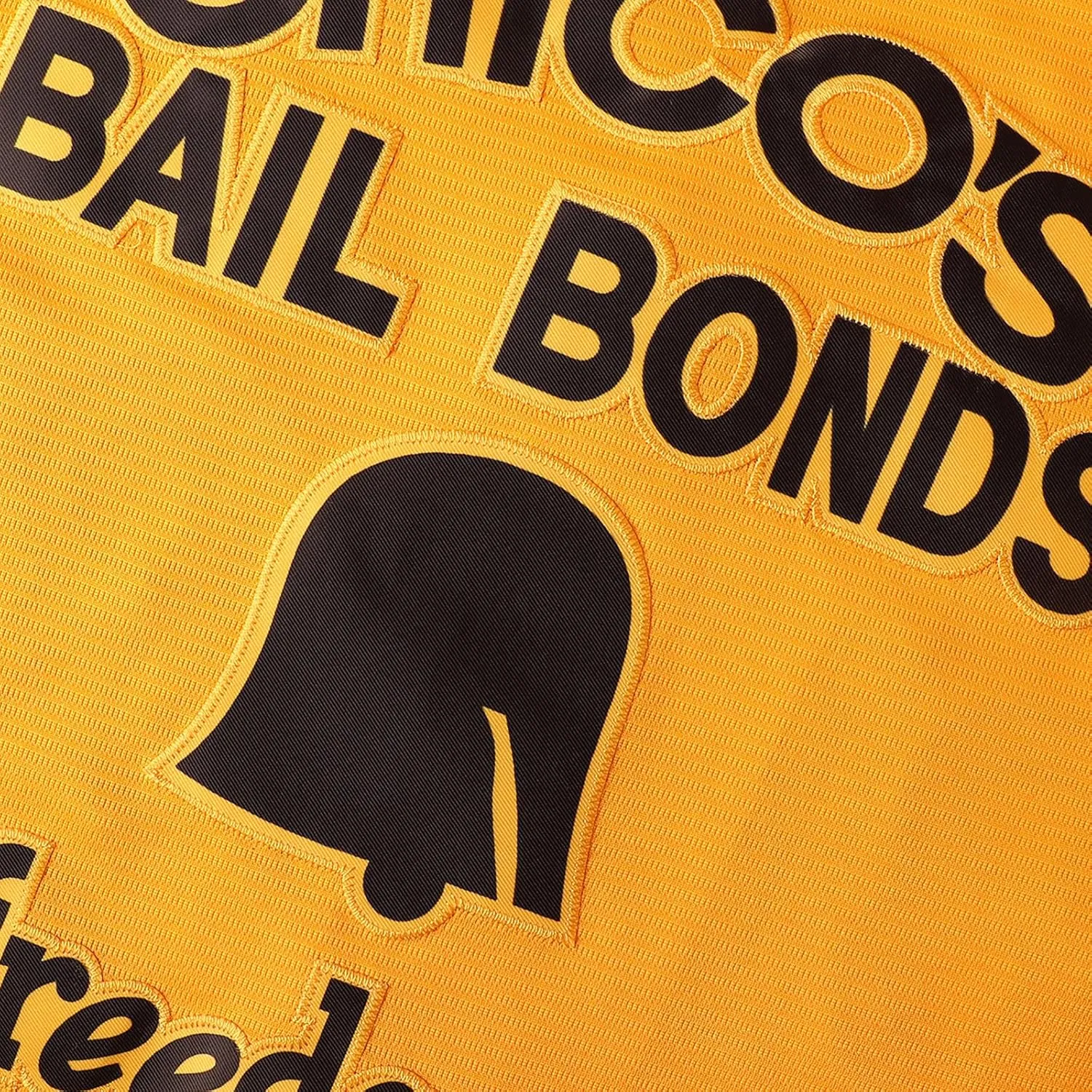 Bad News Bears #12 Tanner Boyle Movie 1976 Chico's Bail Bonds Baseball Jersey