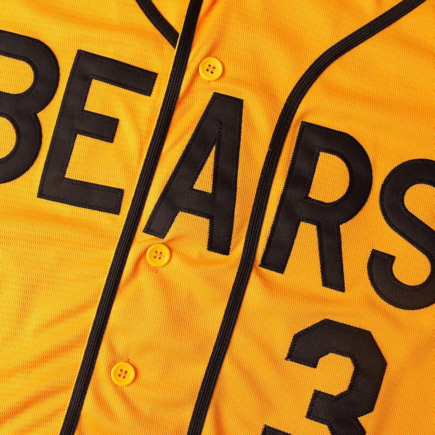 Bad News Bears #12 Tanner Boyle Movie 1976 Chico's Bail Bonds Baseball Jersey