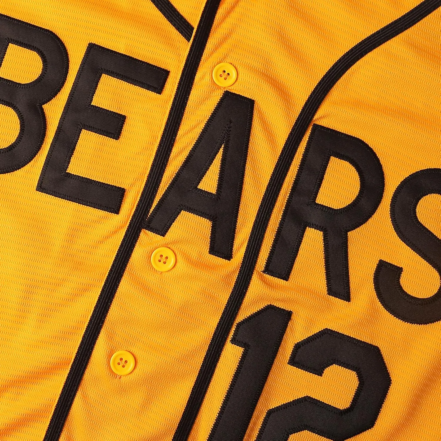 Bad News Bears #12 Tanner Boyle Movie 1976 Chico's Bail Bonds Baseball Jersey