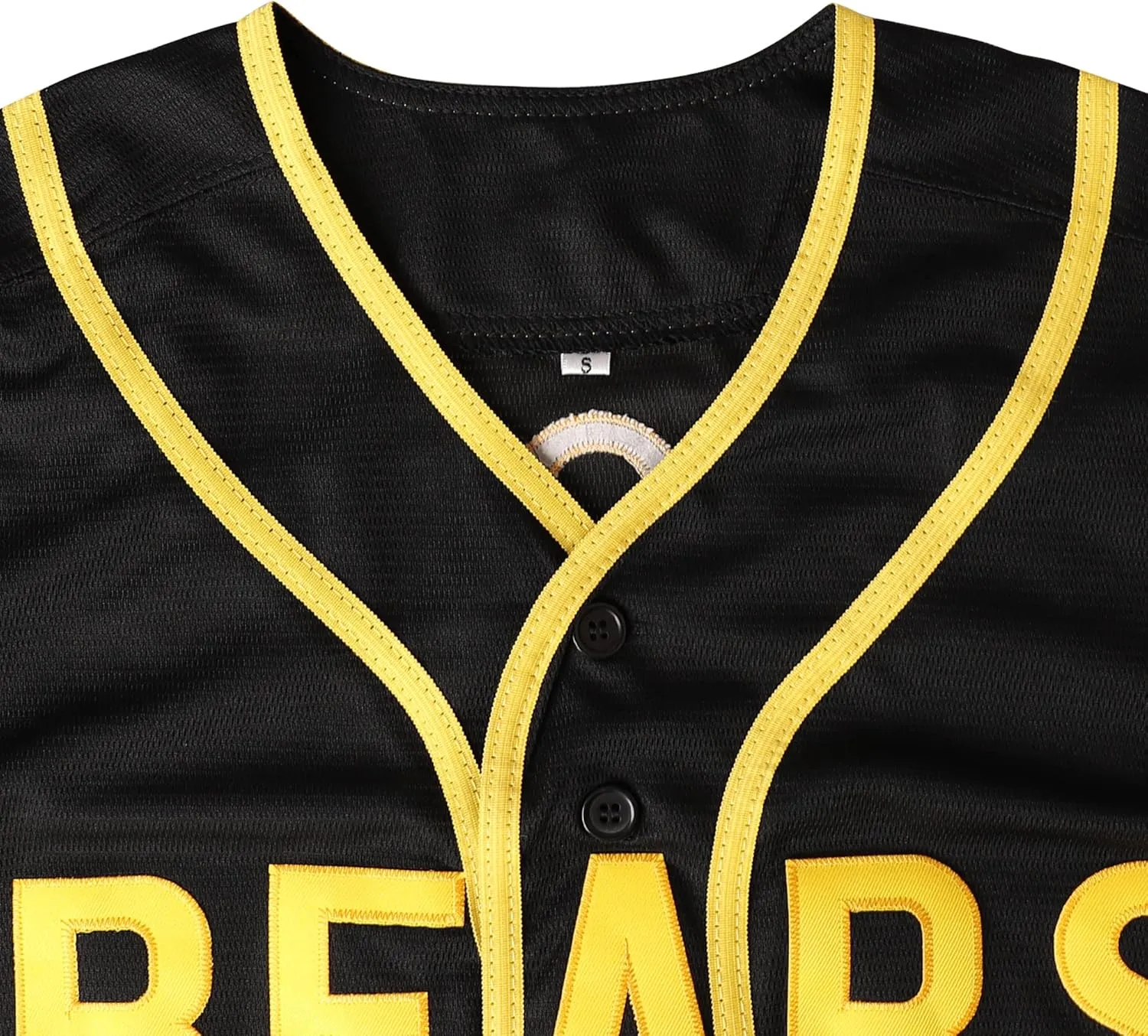 Bad News Bears Jersey #3 Kelly Leak #12 Tanner Boyle Stitched Movie 1976 Chico's Bail Bonds Baseball Jersey S-3XL