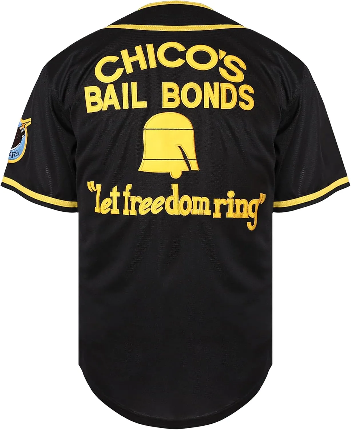 Bad News Bears Jersey #3 Kelly Leak #12 Tanner Boyle Stitched Movie 1976 Chico's Bail Bonds Baseball Jersey S-3XL