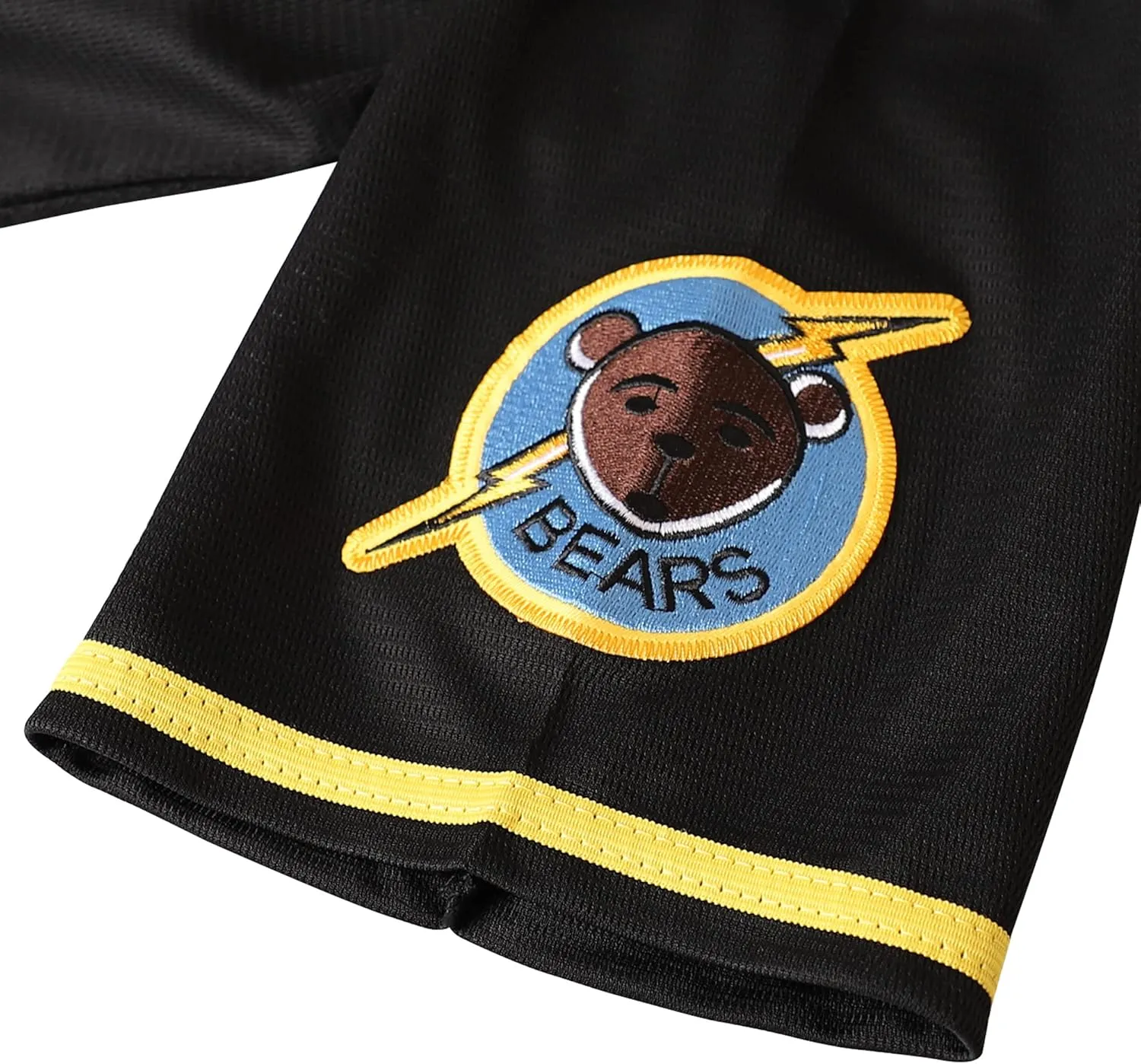 Bad News Bears Jersey #3 Kelly Leak #12 Tanner Boyle Stitched Movie 1976 Chico's Bail Bonds Baseball Jersey S-3XL