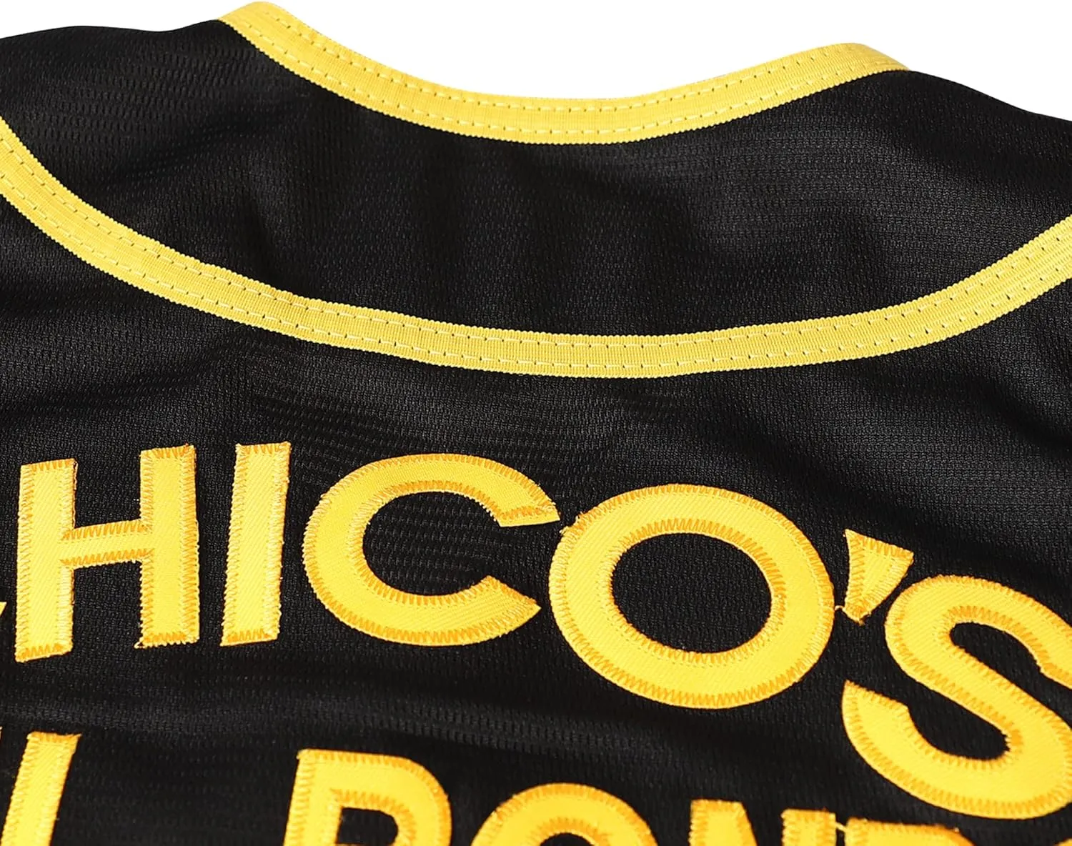 Bad News Bears Jersey #3 Kelly Leak #12 Tanner Boyle Stitched Movie 1976 Chico's Bail Bonds Baseball Jersey S-3XL