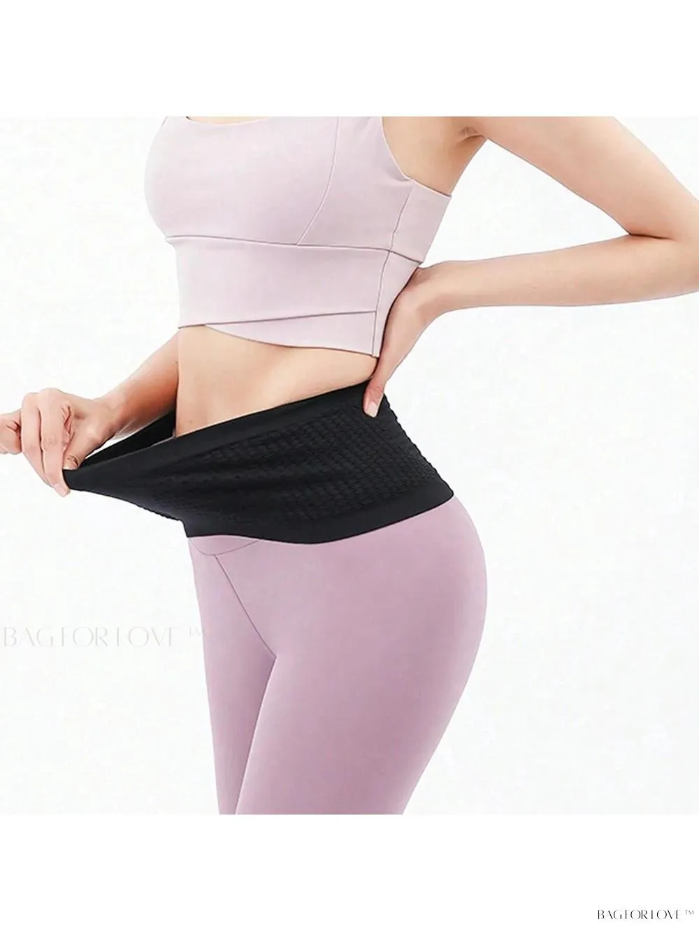 BagForLove - Breathable Running Belt Storage Bag with Elasticity and Phone Holder
