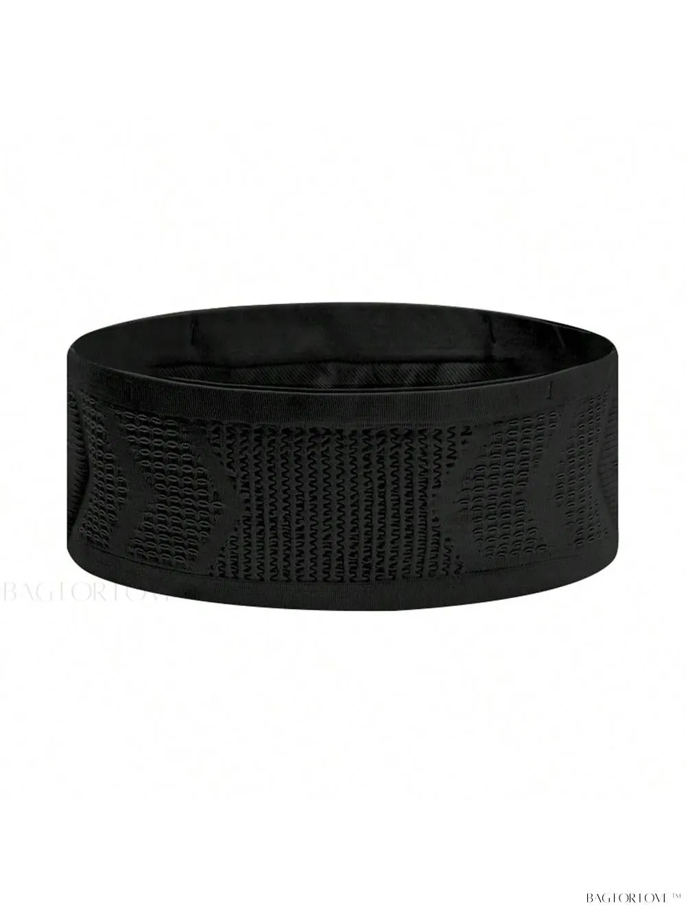BagForLove - Breathable Running Belt Storage Bag with Elasticity and Phone Holder