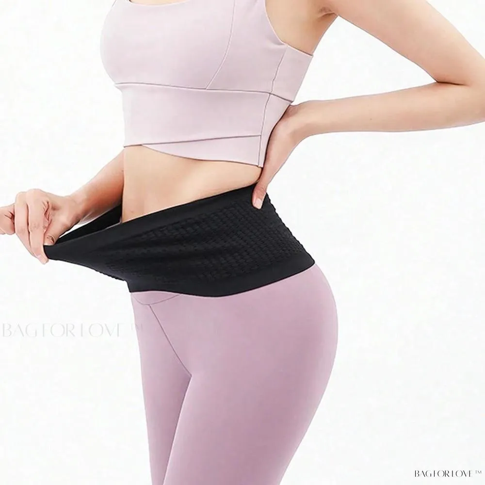 BagForLove - Breathable Running Belt Storage Bag with Elasticity and Phone Holder