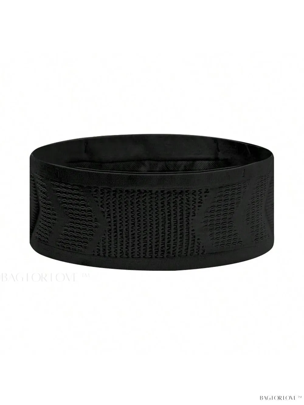 BagForLove - Breathable Running Belt Storage Bag with Elasticity and Phone Holder
