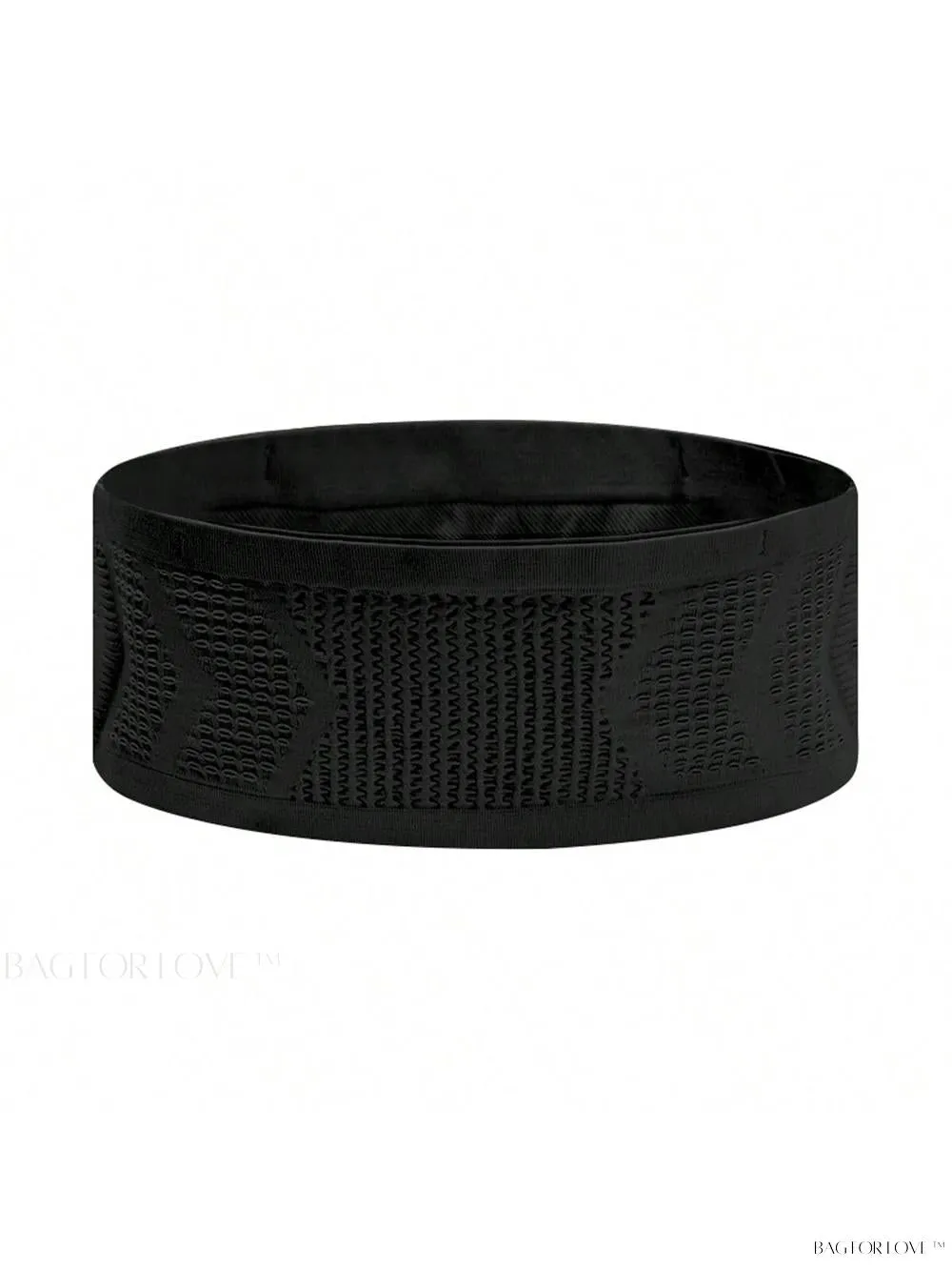 BagForLove - Breathable Running Belt Storage Bag with Elasticity and Phone Holder