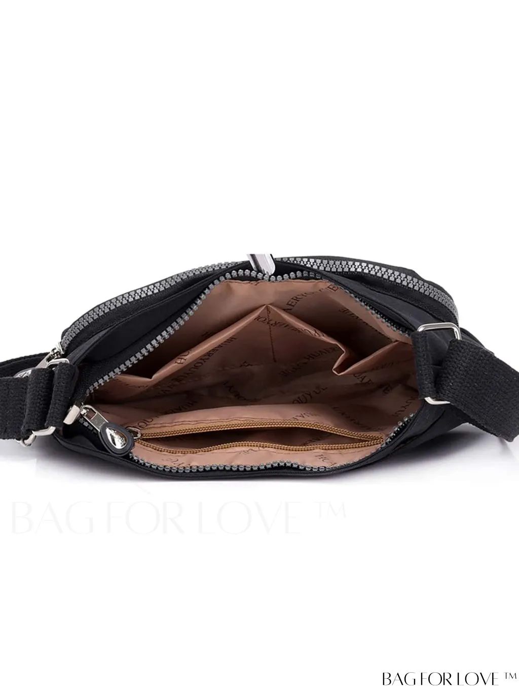 BagForLove - Stylish Waterproof Shoulder Crossbody Bag for Women