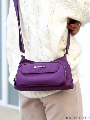 BagForLove - Stylish Waterproof Shoulder Crossbody Bag for Women