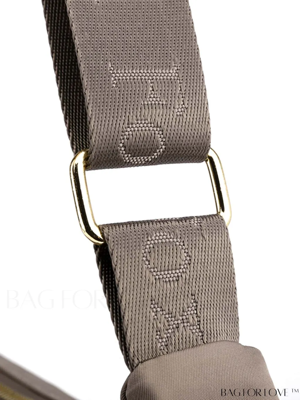 BagForLove - Waterproof Crossbody Bag with Front Zipper and Multiple Compartments - Ideal for Women