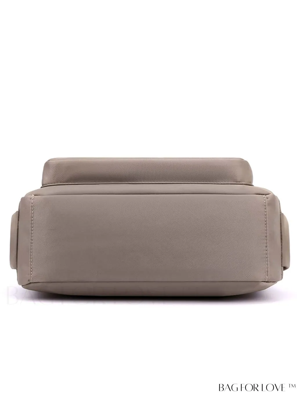 BagForLove - Waterproof Crossbody Bag with Front Zipper and Multiple Compartments - Ideal for Women