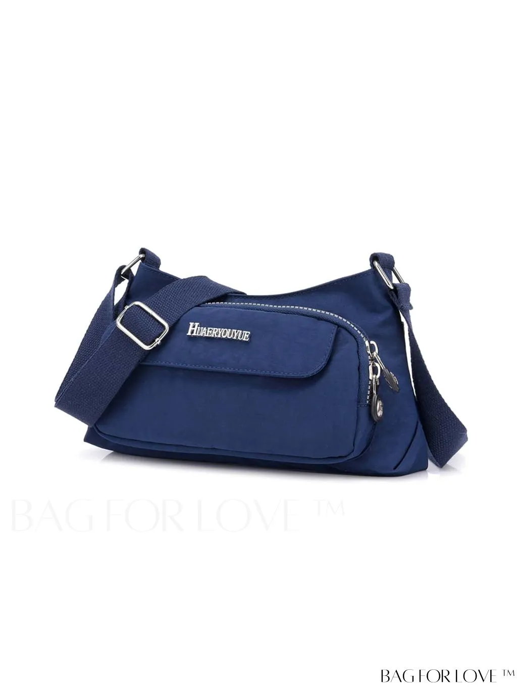 BagForLove - Waterproof Nylon Crossbody Bag for Women