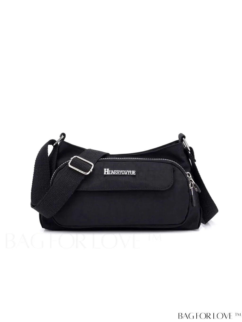 BagForLove - Waterproof Nylon Crossbody Bag for Women