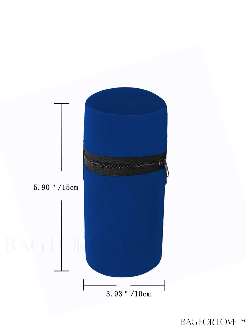 BagForLove - Zippered Wrist Wallet: Breathable Arm Phone Pouch & Mini Coin Purse for Outdoor Sports