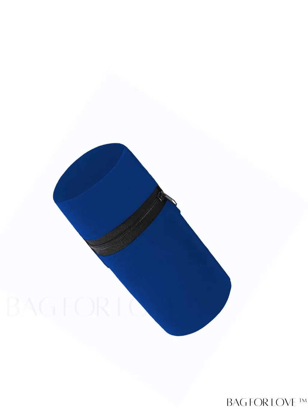 BagForLove - Zippered Wrist Wallet: Breathable Arm Pouch for Sports, Running - Mini Coin Purse