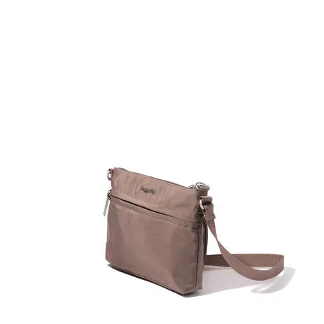 BAGGALLINI AME460 PORTOBELLO SECURTEX MEMENTO CROSSBODY