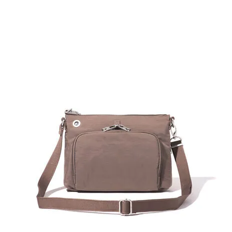 BAGGALLINI AME460 PORTOBELLO SECURTEX MEMENTO CROSSBODY