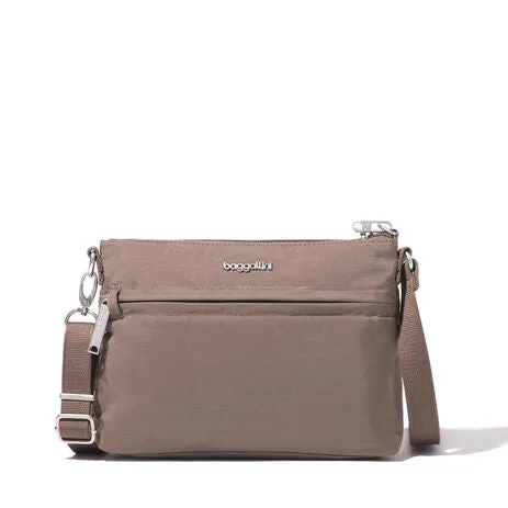 BAGGALLINI AME460 PORTOBELLO SECURTEX MEMENTO CROSSBODY