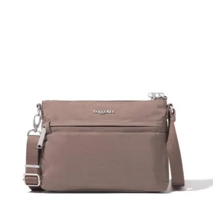 BAGGALLINI AME460 PORTOBELLO SECURTEX MEMENTO CROSSBODY