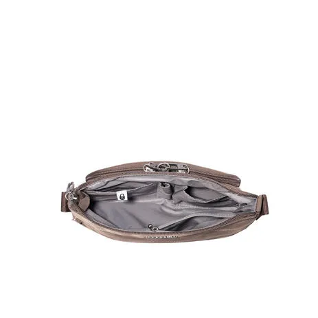 BAGGALLINI AME460 PORTOBELLO SECURTEX MEMENTO CROSSBODY