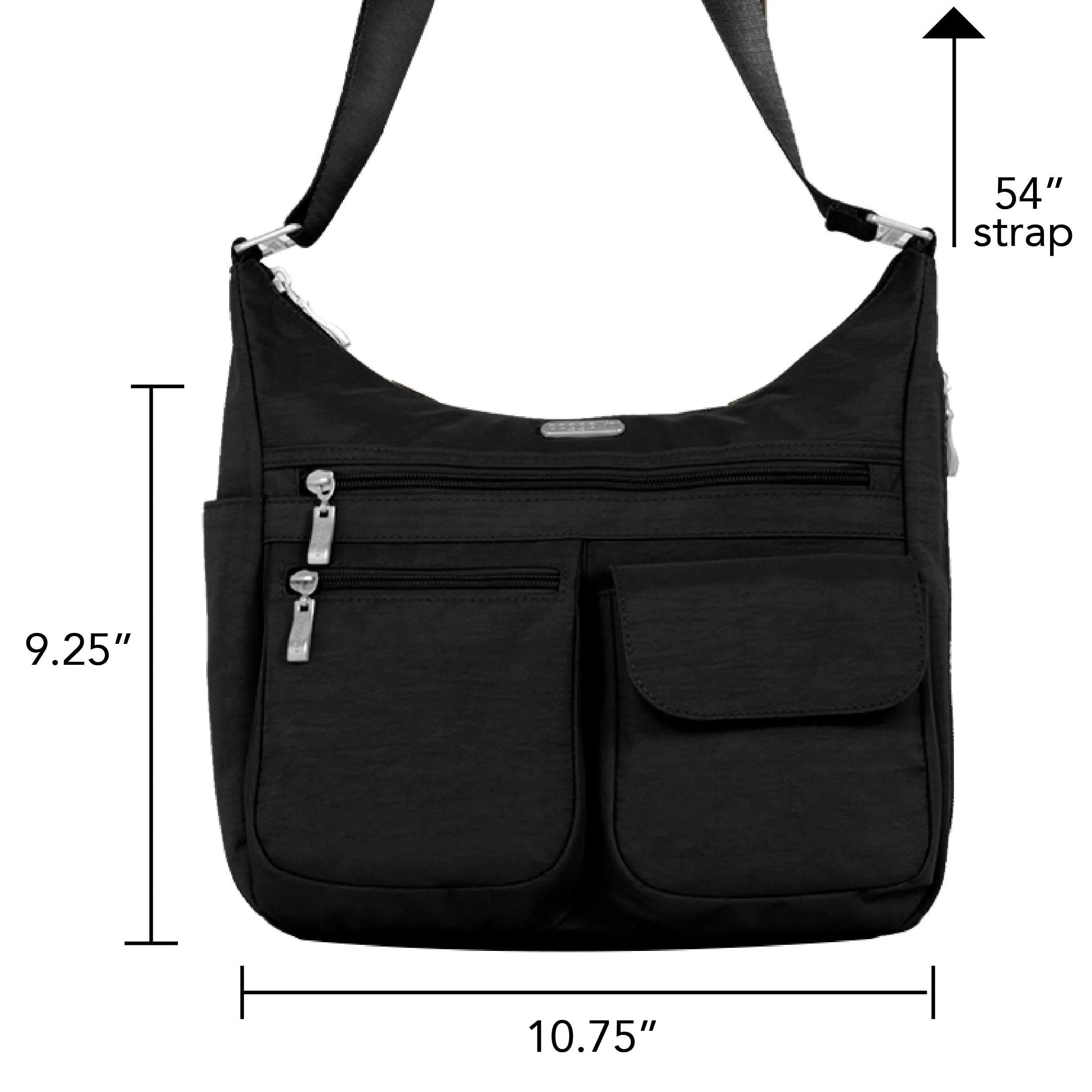 Baggallini Everywhere Bagg With RFID