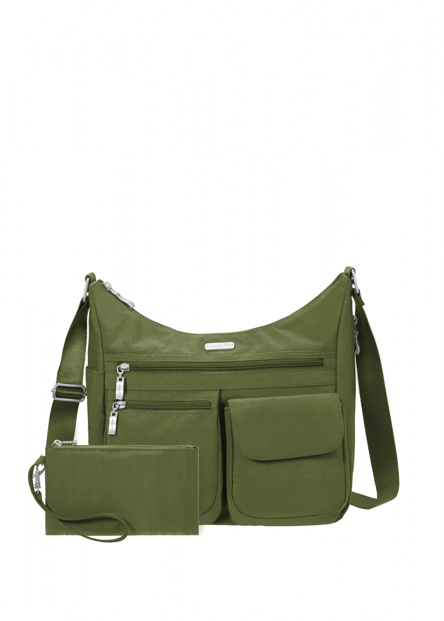 Baggallini Everywhere Bagg With RFID