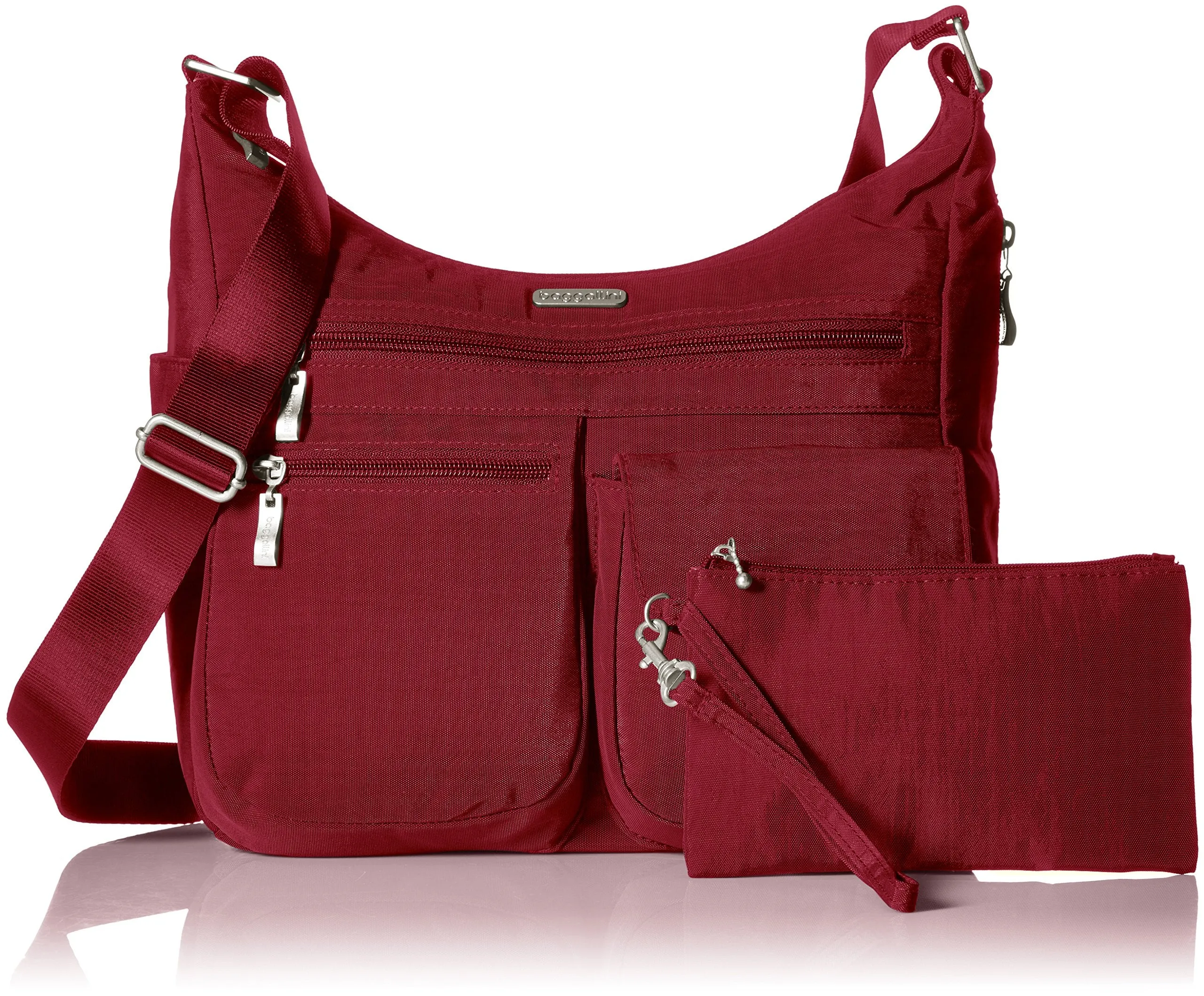 Baggallini Everywhere Bagg With RFID