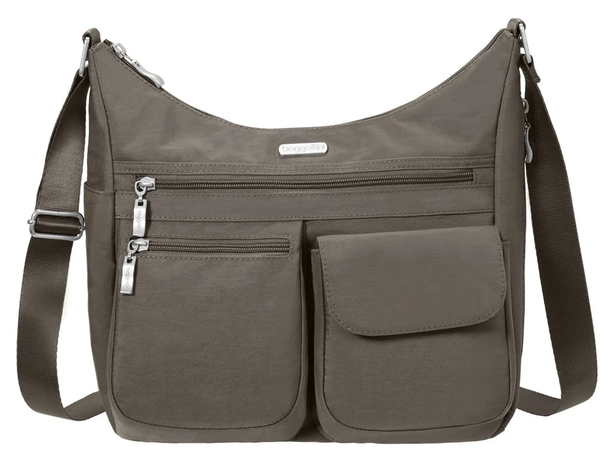 Baggallini Everywhere Bagg With RFID