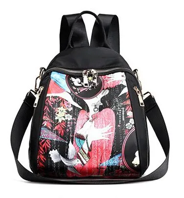 Bags for backpack