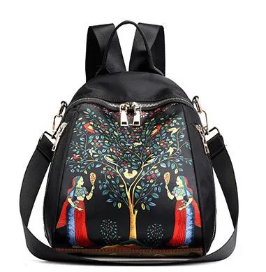 Bags for backpack