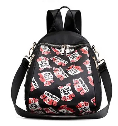 Bags for backpack