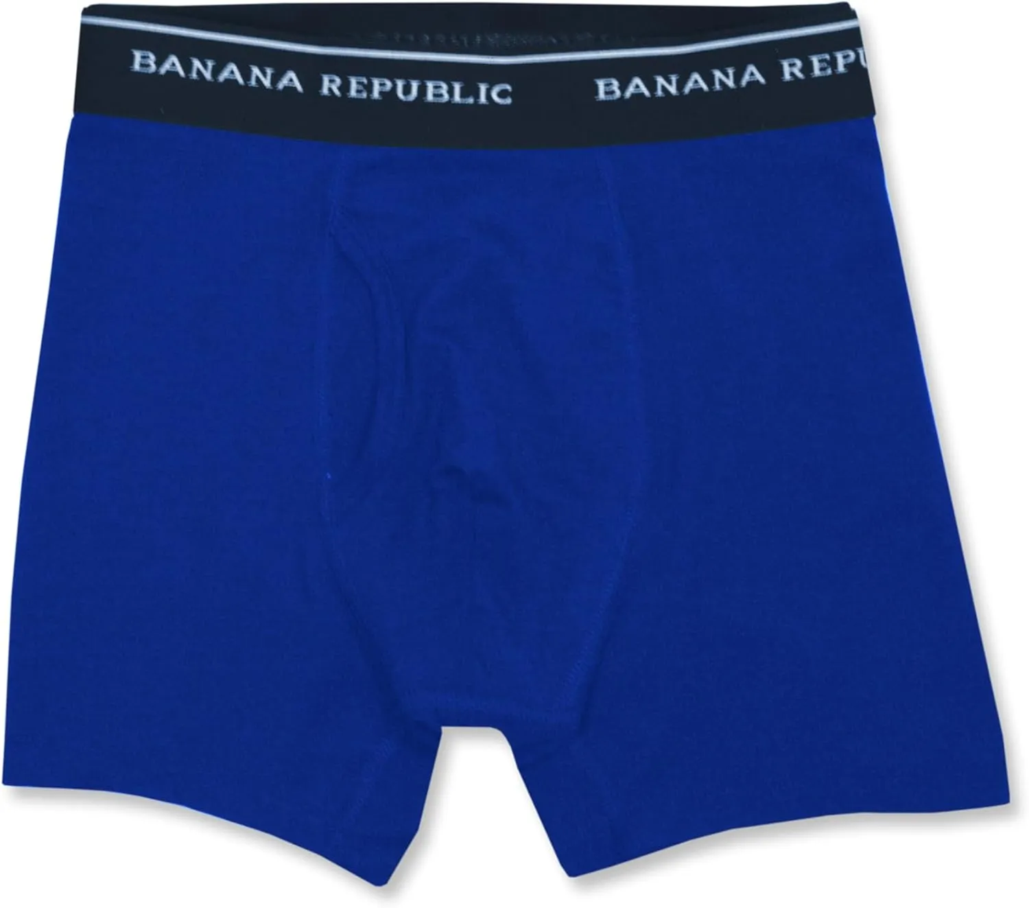 Banana Republic Mens Polyester Lyocell Performance Underwear 3 Pack Boxers Briefs,
