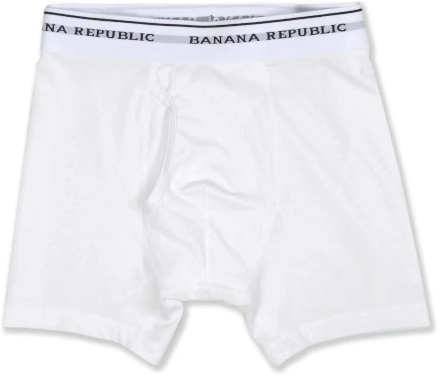 Banana Republic Mens Polyester Lyocell Performance Underwear 3 Pack Boxers Briefs,