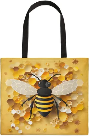 Bananas And Flowers Canvas Tote Bag for Women Men Stylish Tote Handbag Shoulder Bag Reusable Grocery Bag