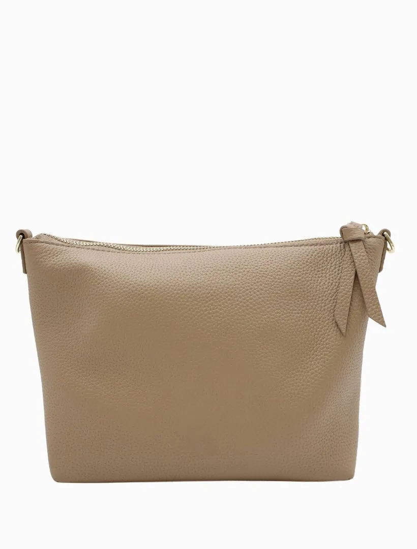 Bancroft Cross Body Bag Hazelnut