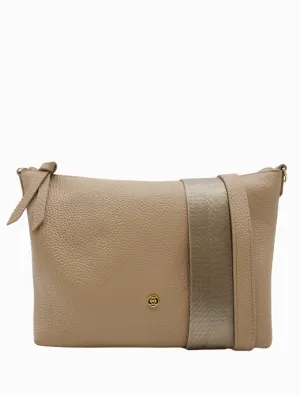 Bancroft Cross Body Bag Hazelnut