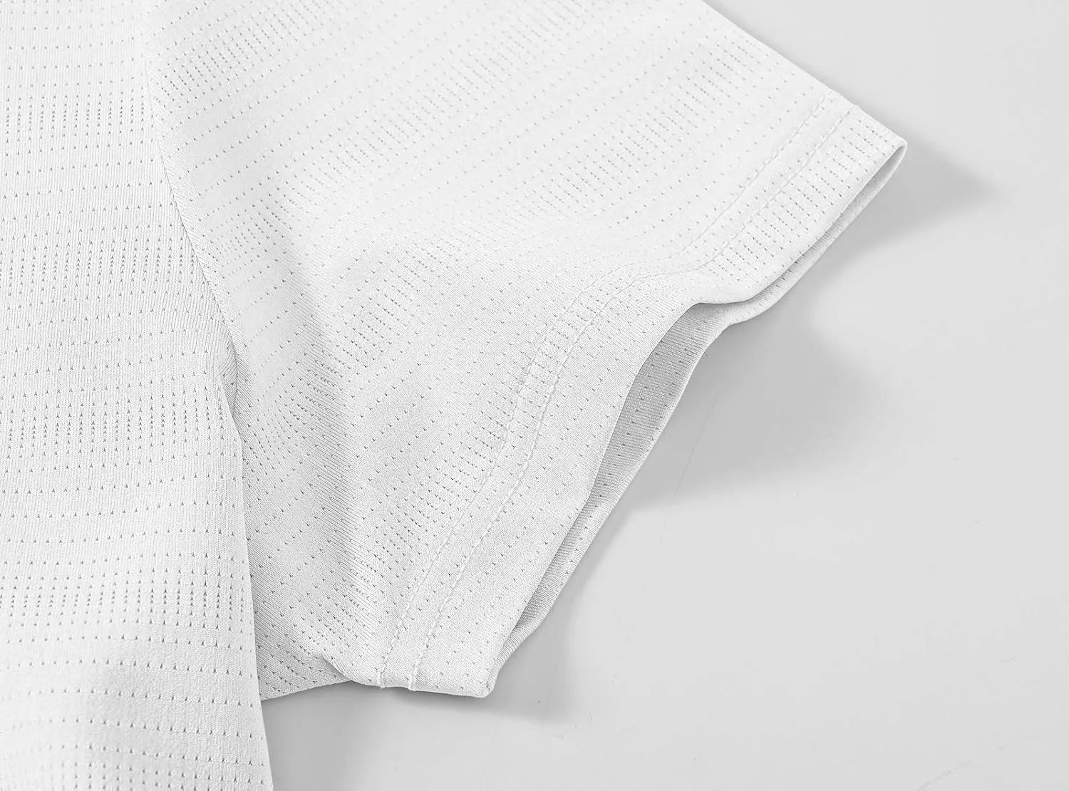 BASUDAM Women's Golf Polo Shirts V-Neck Short Sleeve Collarless Tennis Running T-Shirts Quick Dry
