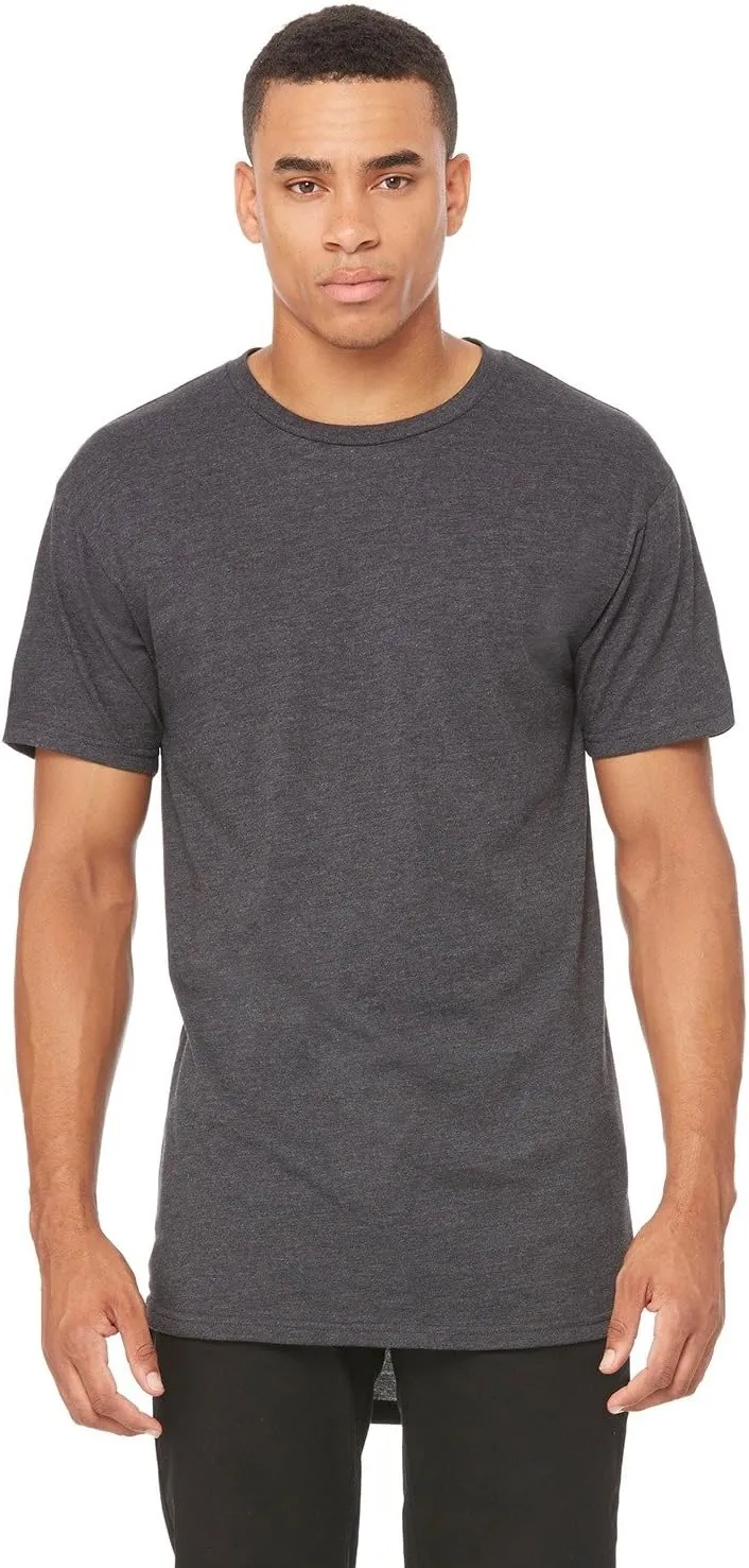 Bella Canvas Men's Side-Seamed Urban T-Shirt