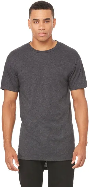 Bella Canvas Men's Side-Seamed Urban T-Shirt