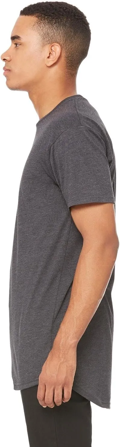 Bella Canvas Men's Side-Seamed Urban T-Shirt