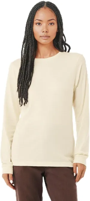 Bella Canvas Unisex CVC Jersey Long-Sleeve T-Shirt