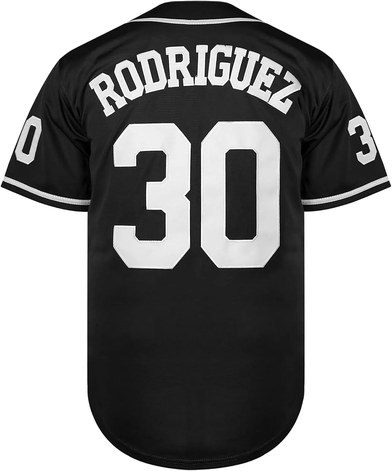 Benny The Jet Rodriguez The Sandlot Baseball Jersey, Michael Squints Palledorous Alan Yeah-Yeah McClennan Men's Jersey S-3XL