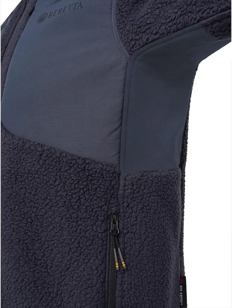Beretta Men's Trailhead Thermal Pro Jacket - Soft Warm Silent Stretchy Abrasion-Resistant Hunting Apparel