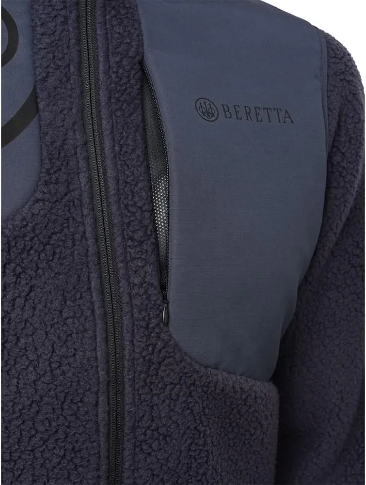 Beretta Men's Trailhead Thermal Pro Jacket - Soft Warm Silent Stretchy Abrasion-Resistant Hunting Apparel
