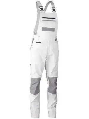 Bisley Workwear Painters Contrast Bib & Brace Overall BAB0422
